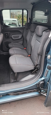 PEUGEOT RIFTER 1.5L BlueHDI BVM6 100 ALLURE BUSINESS