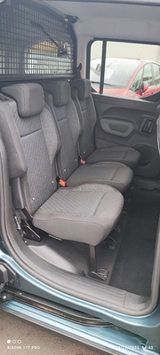 PEUGEOT RIFTER 1.5L BlueHDI BVM6 100 ALLURE BUSINESS