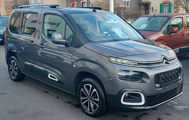CITROEN BERLINGO MULTISPACE 1.5L BlueHDI 130 EAT8 FEEL PACK