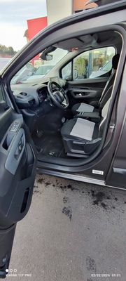 CITROEN BERLINGO MULTISPACE 1.5L BlueHDI 130 EAT8 FEEL PACK