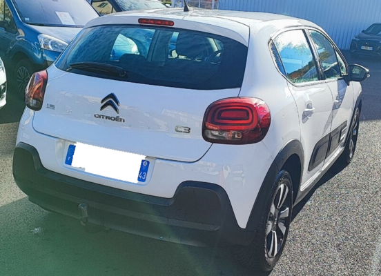 CITROEN C3 1.5L BlueHDI 100 BVM6 shine