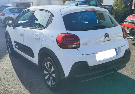 CITROEN C3 1.5L BlueHDI 100 BVM6 shine