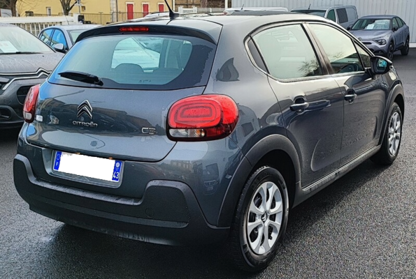 CITROEN C3 1.2L PURETECH BVM5 82 FEEL