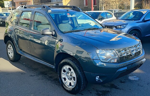 DACIA DUSTER 1.5L DCI 90 BVM6 4X2 
