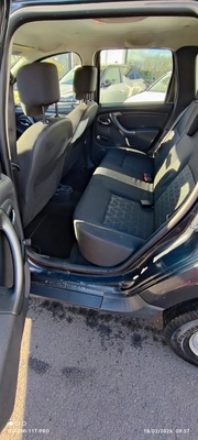 DACIA DUSTER 1.5L DCI 90 BVM6 4X2 