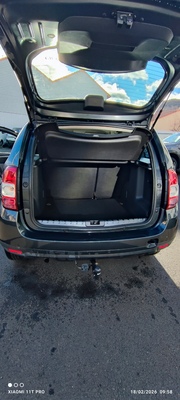 DACIA DUSTER 1.5L DCI 90 BVM6 4X2 