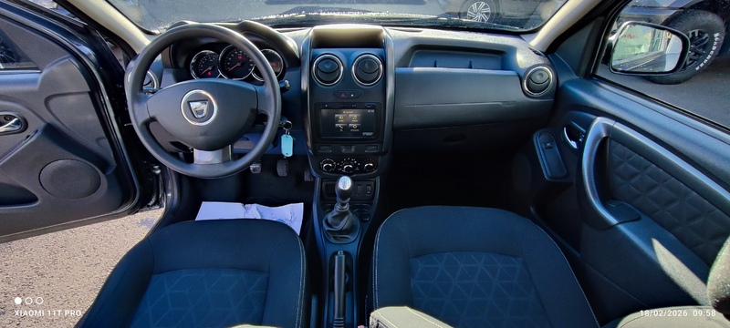 DACIA DUSTER 1.5L DCI 90 BVM6 4X2 