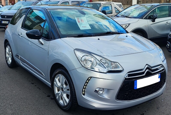 CITROEN DS3 BVM5 110 CV