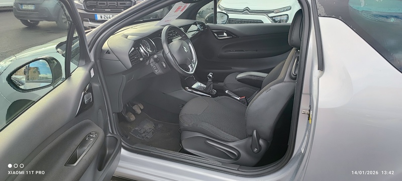 CITROEN DS3 BVM5 110 CV