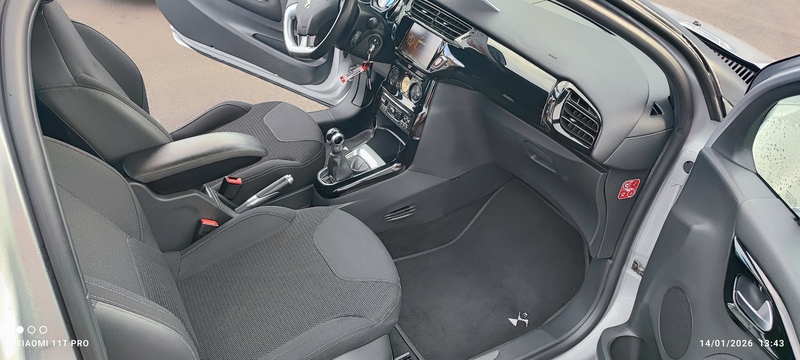 CITROEN DS3 BVM5 110 CV