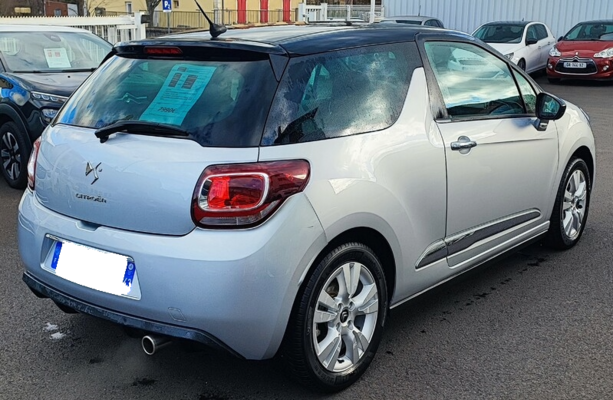 CITROEN DS3 BVM5 110 CV