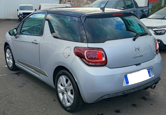 CITROEN DS3 BVM5 110 CV