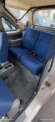 SUZUKI JIMNY 1.3L 16V BVM5 80 OXBOW CAB