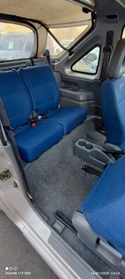 SUZUKI JIMNY 1.3L 16V BVM5 80 OXBOW CAB