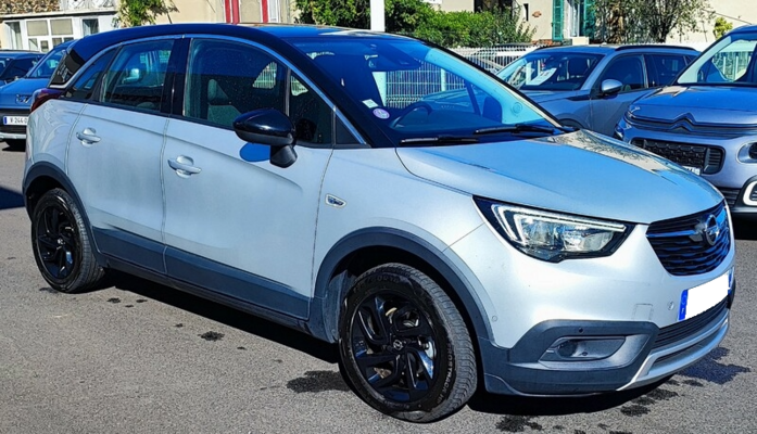OPEL CROSSLAND X 1.2L TURBO 130 CV BVM6