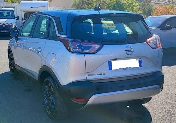 OPEL CROSSLAND X 1.2L TURBO 130 CV BVM6