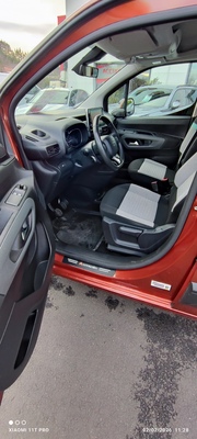 CITROEN BERLINGO 1.5L BLUE HDI 100 BVM6 FEEL PACK