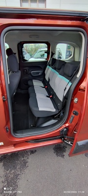 CITROEN BERLINGO 1.5L BLUE HDI 100 BVM6 FEEL PACK