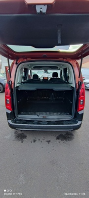 CITROEN BERLINGO 1.5L BLUE HDI 100 BVM6 FEEL PACK
