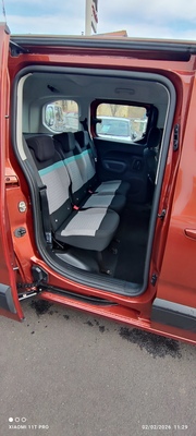 CITROEN BERLINGO 1.5L BLUE HDI 100 BVM6 FEEL PACK