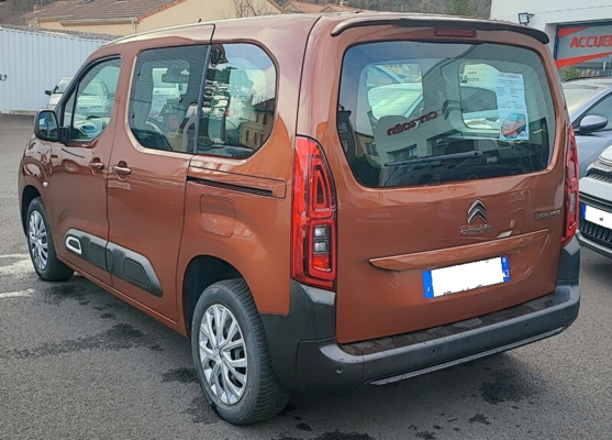 CITROEN BERLINGO 1.5L BLUE HDI 100 BVM6 FEEL PACK