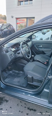 DACIA DUSTER 1.5 BLUE DCI 4X4 115CV BVM 6 COMFORT