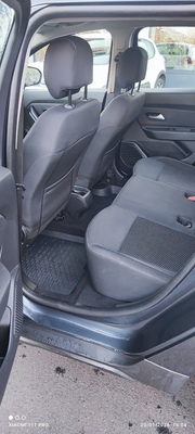 DACIA DUSTER 1.5 BLUE DCI 4X4 115CV BVM 6 COMFORT