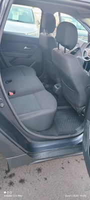 DACIA DUSTER 1.5 BLUE DCI 4X4 115CV BVM 6 COMFORT