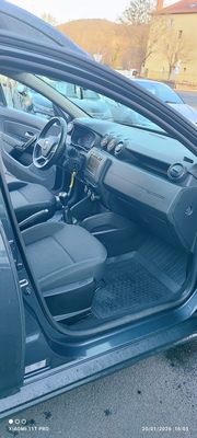 DACIA DUSTER 1.5 BLUE DCI 4X4 115CV BVM 6 COMFORT