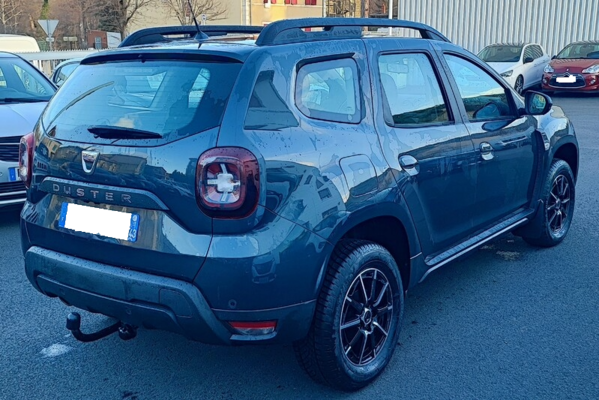 DACIA DUSTER 1.5 BLUE DCI 4X4 115CV BVM 6 COMFORT
