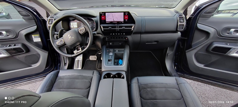 CITROEN C5 AIRCROSS 1.5L BLUE HDI 130 CV EAT8 SHINE