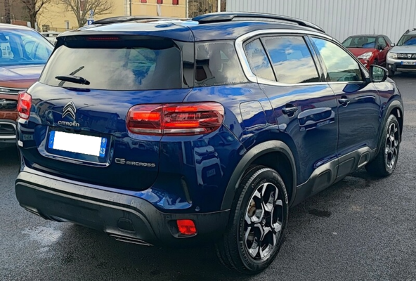 CITROEN C5 AIRCROSS 1.5L BLUE HDI 130 CV EAT8 SHINE