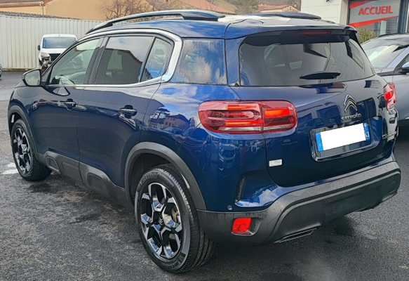 CITROEN C5 AIRCROSS 1.5L BLUE HDI 130 CV EAT8 SHINE