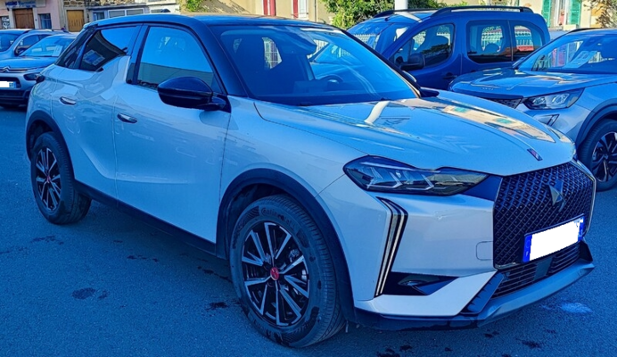 DS DS3 1.5L BLUE HDI 130 EAT8 PERFORMANCE LINE