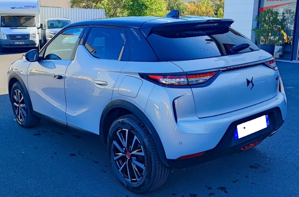 DS DS3 1.5L BLUE HDI 130 EAT8 PERFORMANCE LINE