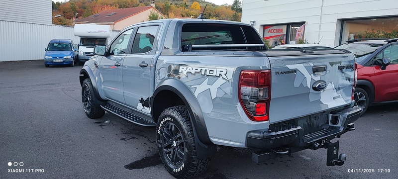 FORD RANGER 2.0 BI-TURBO RAPTOR BVA 10