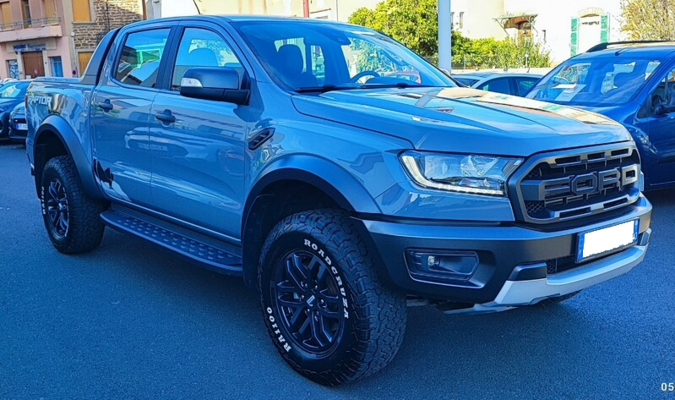 FORD RANGER 2.0 BI-TURBO RAPTOR BVA 10