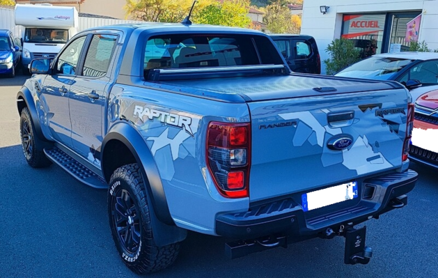 FORD RANGER 2.0 BI-TURBO RAPTOR BVA 10