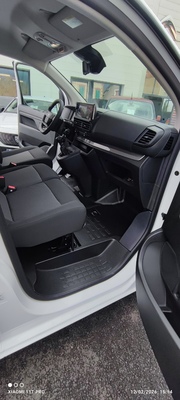 CITROEN JUMPY 2.0L BLUE HDI 145 BVM6 TAILLE M