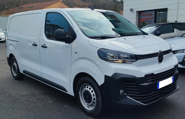 CITROEN JUMPY 2.0L BLUE HDI 145 BVM6 TAILLE M