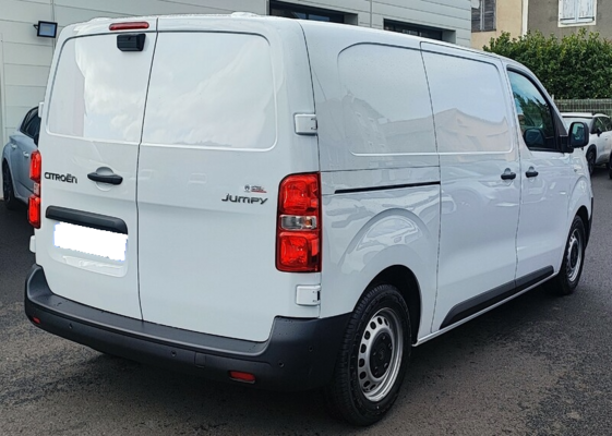 CITROEN JUMPY 2.0L BLUE HDI 145 BVM6 TAILLE M