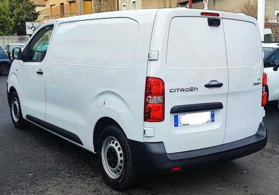 CITROEN JUMPY 2.0L BLUE HDI 145 BVM6 TAILLE M