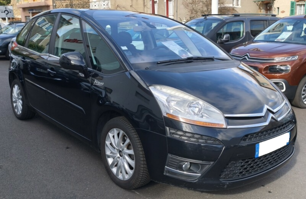 CITROEN C4 PICASSO 1.6L HDI BVA6