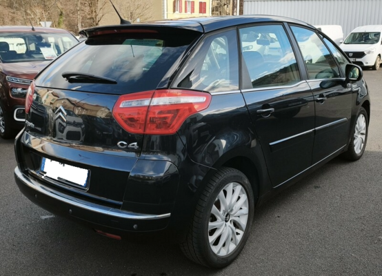 CITROEN C4 PICASSO 1.6L HDI BVA6