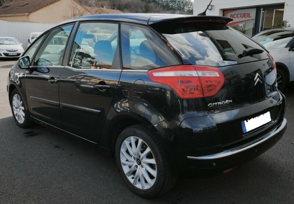 CITROEN C4 PICASSO 1.6L HDI BVA6