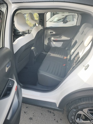 CITROEN C3 AIRCROSS 1.2L HYBRIDE 145 CV MAX