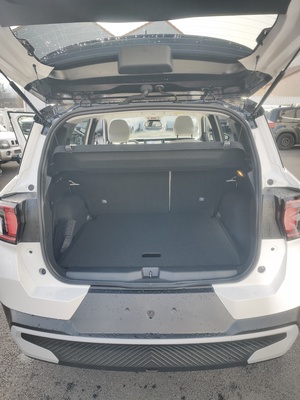 CITROEN C3 AIRCROSS 1.2L HYBRIDE 145 CV MAX