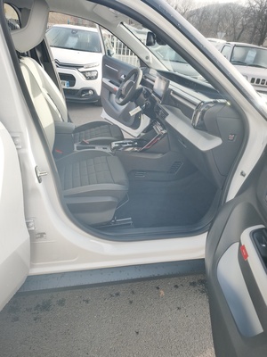 CITROEN C3 AIRCROSS 1.2L HYBRIDE 145 CV MAX