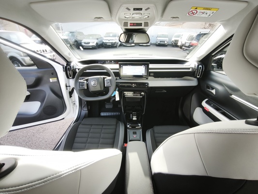 CITROEN C3 AIRCROSS 1.2L HYBRIDE 145 CV MAX