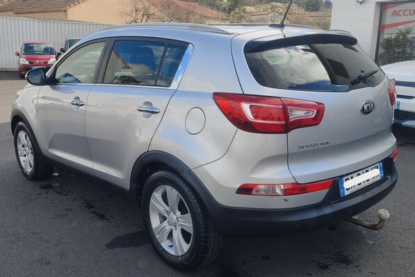 KIA SPORTAGE 2.0L CRDI 136 BVM6 ACTIVE 2WD